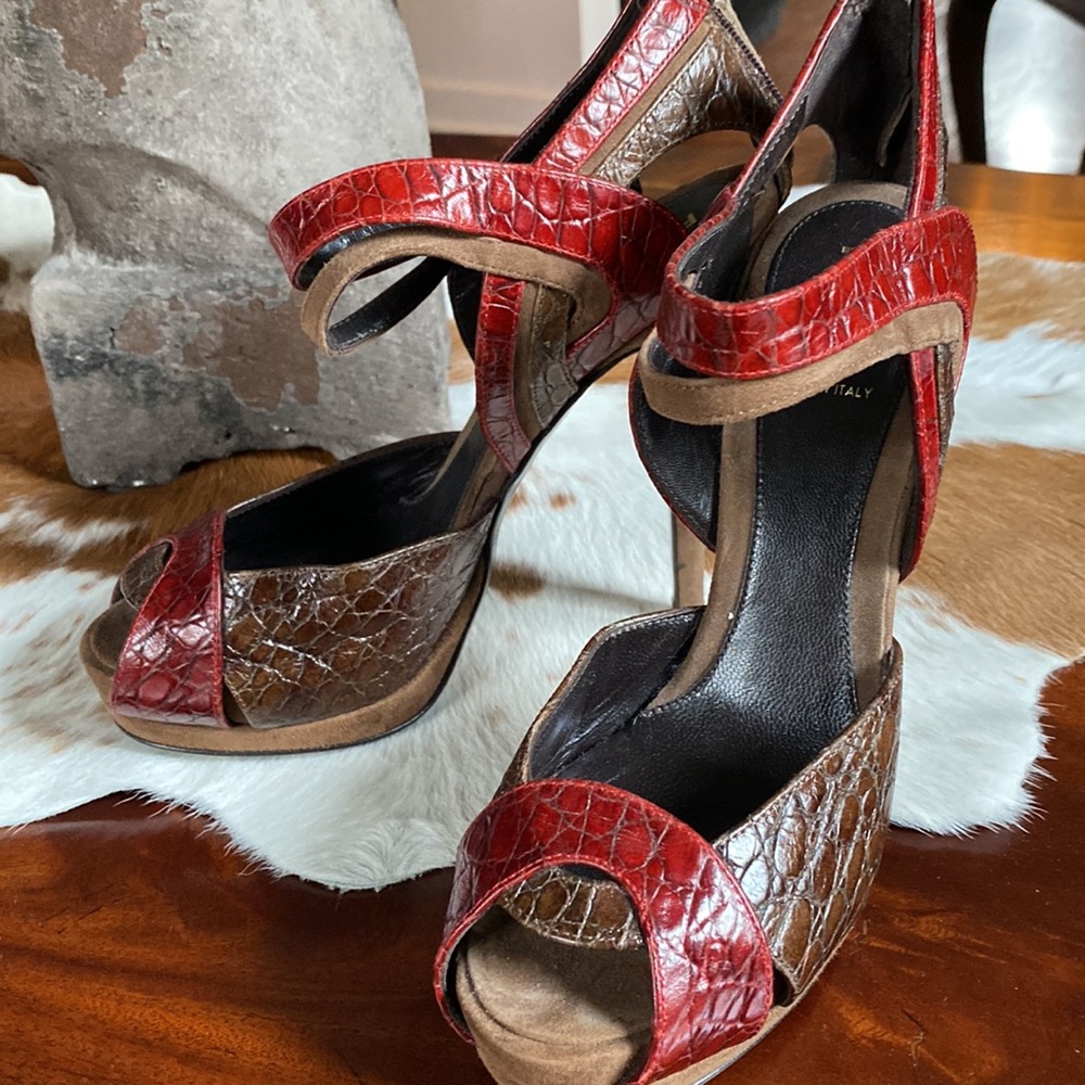 Fendi Heels